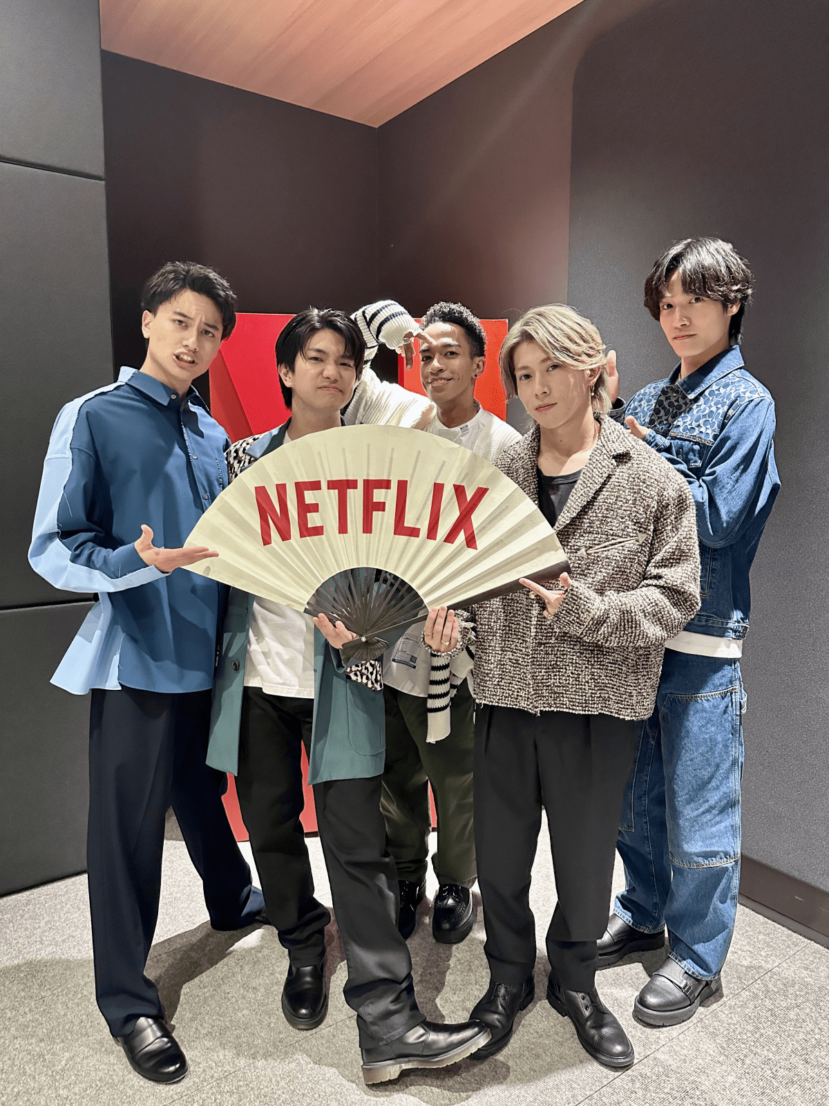BORDERLESS: Ae! group’s Journey Now On Netflix