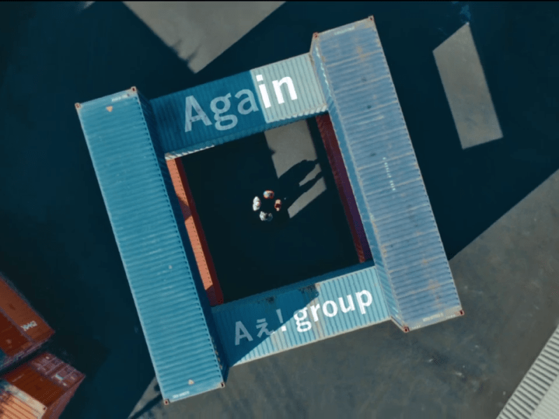 “Again” MV Release