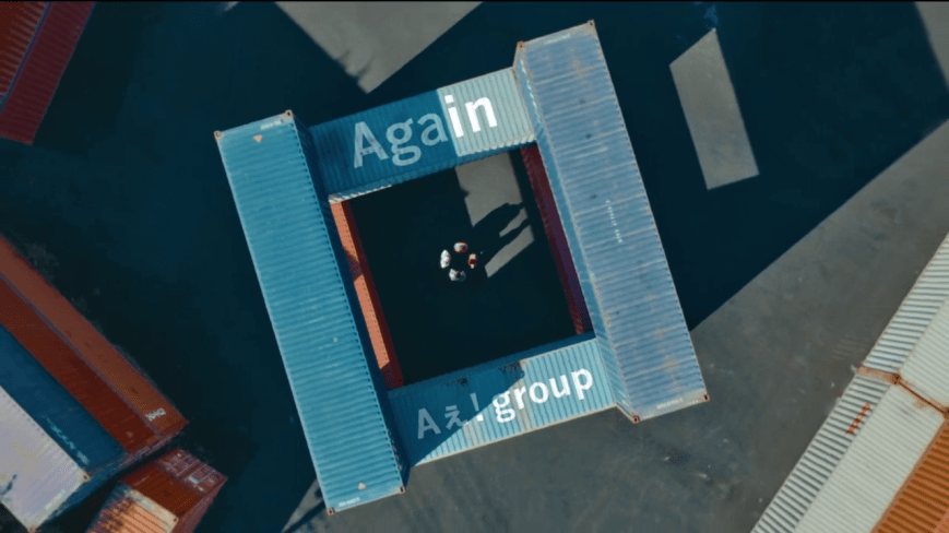 “Again” MV Release