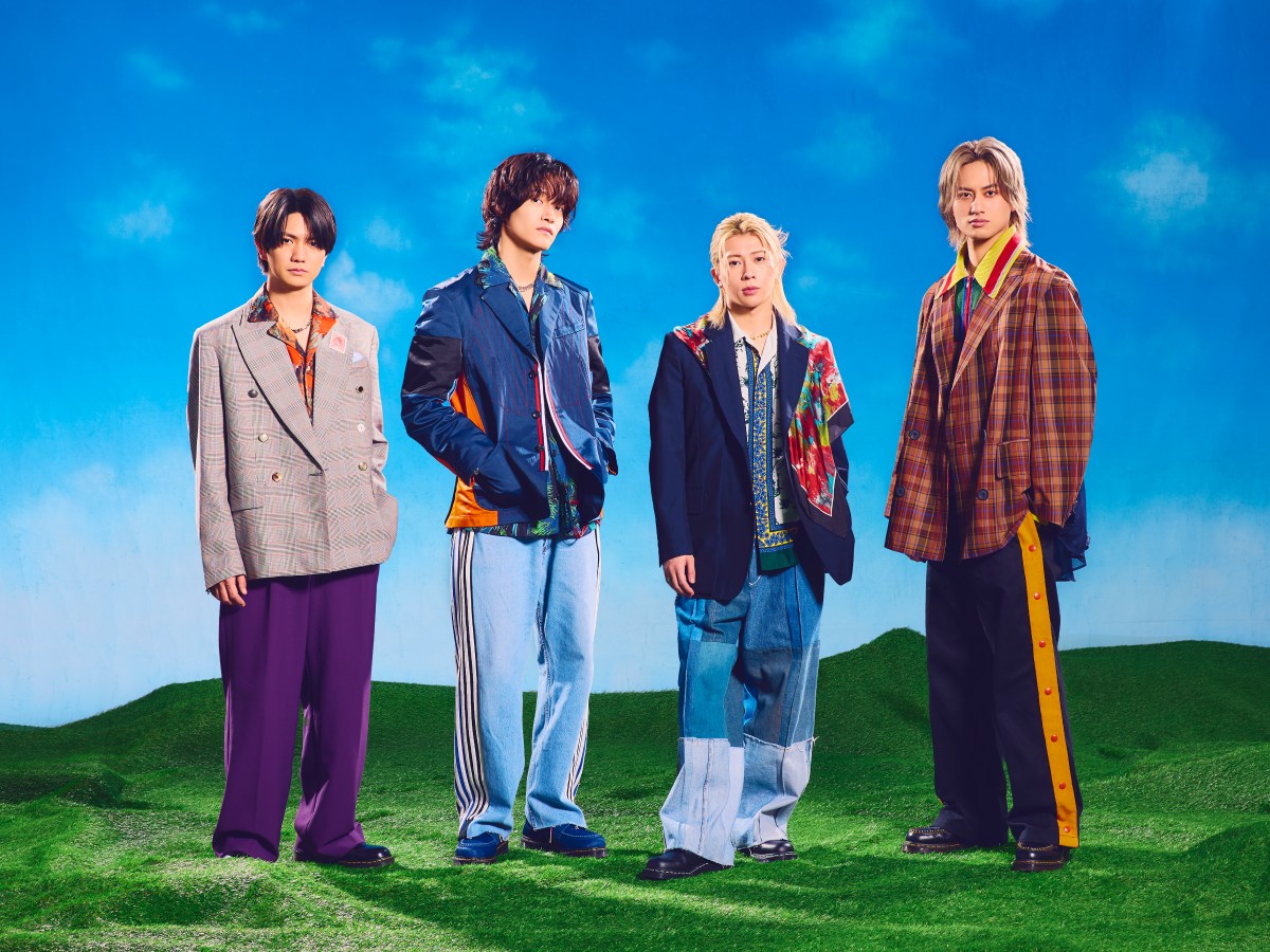 Ae! group Reveals New Artist Photos