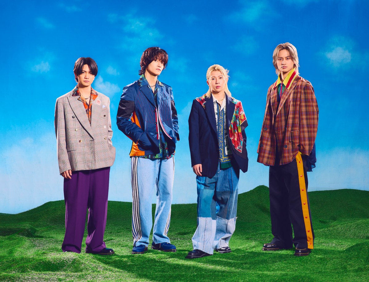 Ae! group Reveals New Artist Photos